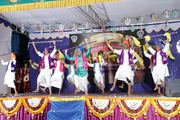 Guru Nanak Dev Public School-Annual Day